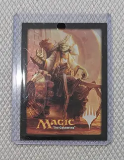 MTG HOLIDAY FOIL PROMO CARD 2014- MISHRA'S TOY WORKSHOP- NEVER PLAYED - Image 3