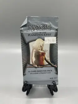 MTG Duels of the Planeswalkers 2013 Promo Booster NEW Serra Avatar, Magic WOTC - Image 1