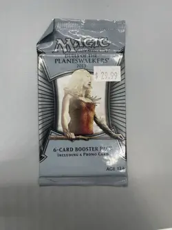 MTG Duels of the Planeswalkers 2013 Promo Booster NEW Serra Avatar, Magic WOTC - Image 3
