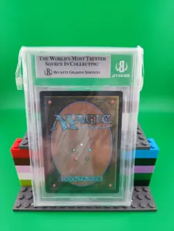 NM-MT+ BGS 8.5 (w/ subs) Atraxa, Praetors' Voice Foil Multiverse Legends MTG - Image 2