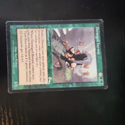 MTG - Deranged Hermit Urza's Legacy Regular - Image 1