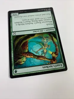 MTG Ezuri's Archers Duel Decks: Elves vs. Inventors 9/76 Regular Common - Image 3
