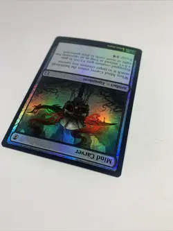 Mind Carver ZNR MTG 113/280 FOIL Holo UNCOMMON M/NM 1x - Image 4