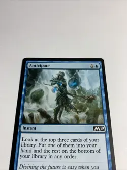 Magic the Gathering MTG Anticipate (44) Core Set 2019 NM - Image 3