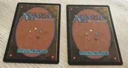 MTG Mana Vortex X2 The Dark - Image 2