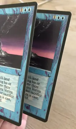 MTG Mana Vortex X2 The Dark - Image 3