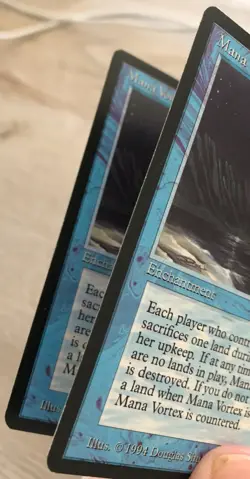 MTG Mana Vortex X2 The Dark - Image 4