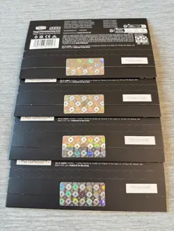 SONIC: CHASING ADVENTURE SECRET LAIR - RAINBOW FOIL SEALED - MAGIC MTG SHIPS NOW - Image 2