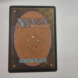 Chancellor of the Dross New Phyrexia Regular Magic The Gathering MTG - Image 2