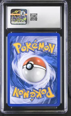 CGC 10 GEM MINT Tangrowth 2008 Great Encounters 10/106 Holo Pokemon Card - Image 2