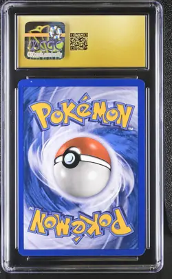 CGC 10 PRISTINE Tangrowth 2008 Great Encounters 10/106 Holo Pokemon Card - Image 2