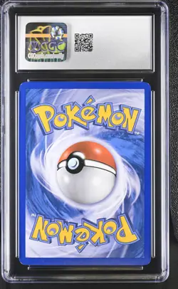 CGC 9 MINT Tangrowth 2009 Arceus 10/99 Holo Pokemon Card - Image 2