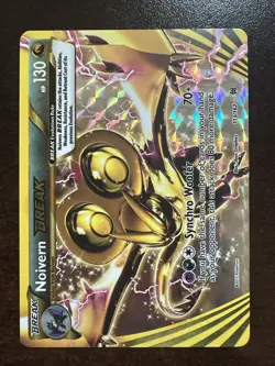 Noivern BREAK 113/162 (binder Dent) Pokemon TCG XY Breakthrough - Image 1