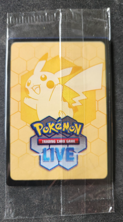 BULBASAUR 2025 Pokemon Mega Evolution STAMPED PROMO 133 Illustration Rare SEALED - Image 2