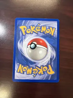 PORYGON - Base Set - 39/102 - Uncommon - Pokemon Card - Unlimited Edition - NM - Image 2