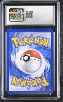 CGC 9 MINT Cresselia 2009 Black Star Promos DP51 Holo Pokemon Card - Image 2