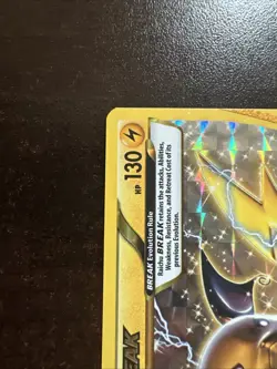 Raichu BREAK 50/162 NM Pokemon TCG XY Breakthrough - Image 2