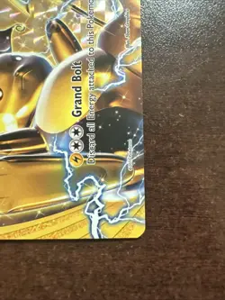 Raichu BREAK 50/162 NM Pokemon TCG XY Breakthrough - Image 4