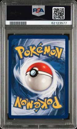 2000 POKEMON ROCKET 1ST ED #50 CHARMANDER PSA 9 - Image 2