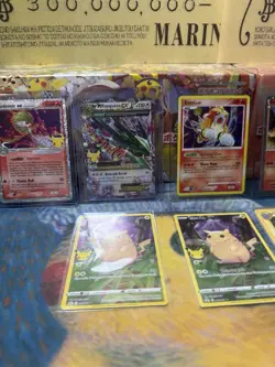 Pokemon TCG Entei Holo Promo, M.Rayquaza, And More🔥mixed Card Lot Of 9🔅 - Image 2