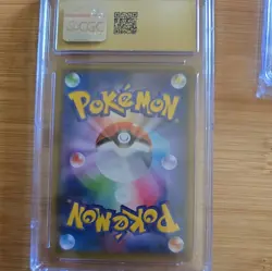 CGC 10 Pristine Marshadow & Machamp GX 067/173 RR Tag All Stars sm12a Pokemon - Image 2