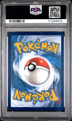 2024 POKEMON SCR EN-STELLAR CROWN ILLUSTRATION RARE #143 BULBASAUR PSA 9 - Image 2