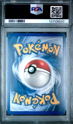 2004 POKEMON EX TEAM ROCKET RETURNS #101 ROCKET'S SCIZOR EX-HOLO PSA 6 - Image 2