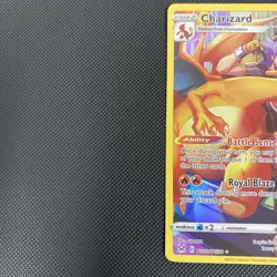 Charizard - Lost Origin Trainer Gallery - Ultra Rare Holo 2022 Pokemon Card - Image 3