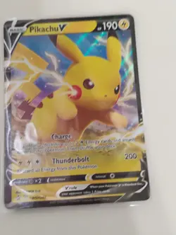 Pokemon Sealed Knockout Promo/Illustration Rare/Pikachu Promo/Full Art Cards - Image 5