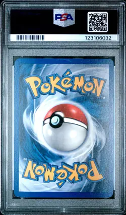 2005 POKEMON EX EMERALD #100 REGISTEEL EX-HOLO PSA 6 - Image 2