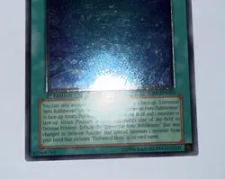 Yugioh Bubble Shuffle CRV-EN046 Ultimate Rare 1st Edition (LP+) - Image 3