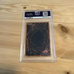 YuGiOh Rainbow Dragon Ultimate Rare PSA10 FOTBJP003 Gem Beast Japan - Image 2