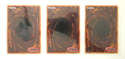3x Yugioh Card Full Armored Crystalzero Lancer MZMI-EN053 1st Edition Rare NM - Image 2