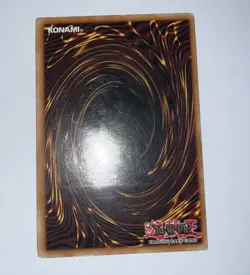 Yugioh Dimensional Inversion CDIP-EN052 Ultimate Rare Unl (MP) - Image 2