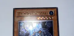 Yugioh B.E.S Crystal Core CRV-EN021 Ultimate Rare Unl (NM) - Image 2