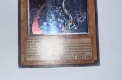 Yugioh B.E.S Crystal Core CRV-EN021 Ultimate Rare Unl (NM) - Image 3