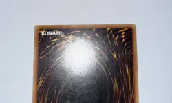 Yugioh B.E.S Crystal Core CRV-EN021 Ultimate Rare Unl (NM) - Image 5