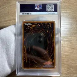 YuGiOh Brain Control TLMJP038 PSA10 Ultimate Rare Japan Only 55 Made - Image 5