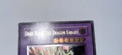 Yugioh Dark Blade the Dragon Knight RDS-EN035 Ultimate Rare 1st Edition (LP) - Image 2