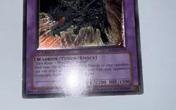 Yugioh Dark Blade the Dragon Knight RDS-EN035 Ultimate Rare 1st Edition (LP) - Image 3