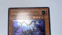 Yugioh Dark Catapulter CRV-EN013 Ultimate Rare Unl (MP) - Image 2
