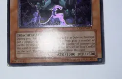 Yugioh Dark Catapulter CRV-EN013 Ultimate Rare Unl (MP) - Image 3