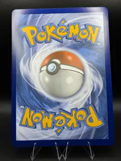 Pokemon Victini SVP #208 Black Star Jumbo Promo Card Black & White Collection - Image 2