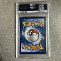 Pokemon Cards: Sword & Shield Ultra Rare: Bede 207/202: PSA 10 - Image 2