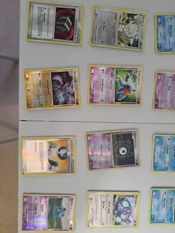 Diamond And Pearl Lot Of 128 Cards. 4 Holo, 8 Reverse. - Image 2