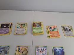 Diamond And Pearl Lot Of 128 Cards. 4 Holo, 8 Reverse. - Image 3
