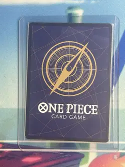 Sanji (Gift Collection 2023) OP01-013 One Piece Promotion Cards Foil - Image 2