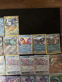 Pokemon Ex Card Lot. Includes 47 Cards. Promos And 151 And A Bunch More - Image 4