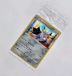 Duraludon Promo Card (Gamestop Exclusive) SWSH028 SEALED Pokemon TCG Card - Image 3