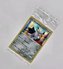 Duraludon Promo Card (Gamestop Exclusive) SWSH028 SEALED Pokemon TCG Card - Image 4